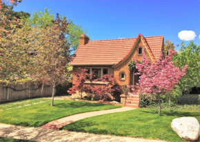 6-Bedroom Tudor in the Downtown Historic District Salt Lake City